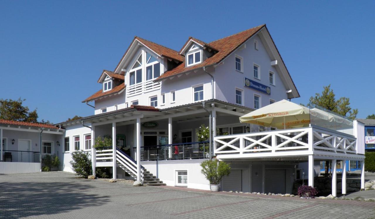 Donau-Hotel Sinzing Kültér fotó