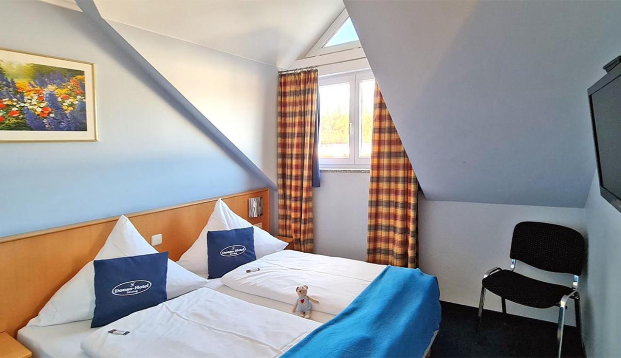 Donau-Hotel Sinzing Kültér fotó