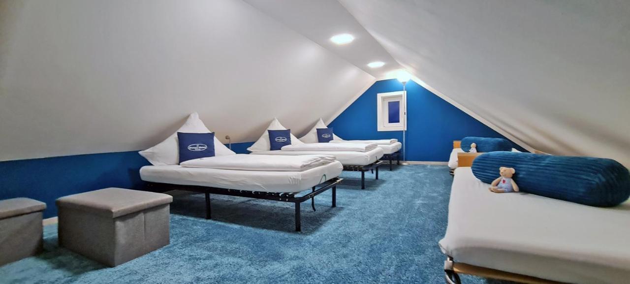 Donau-Hotel Sinzing Kültér fotó