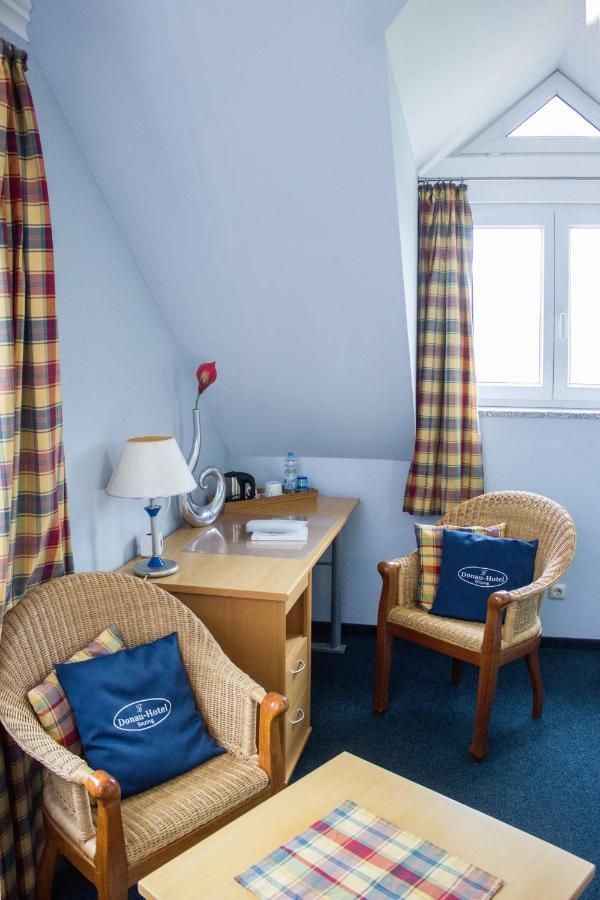 Donau-Hotel Sinzing Kültér fotó