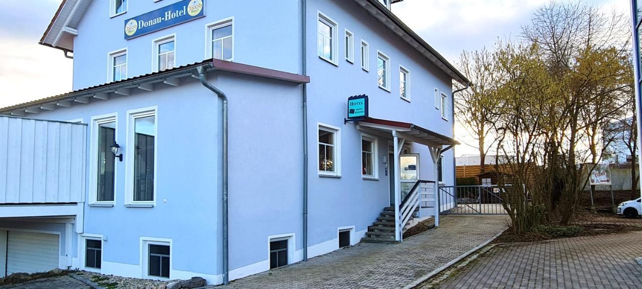 Donau-Hotel Sinzing Kültér fotó