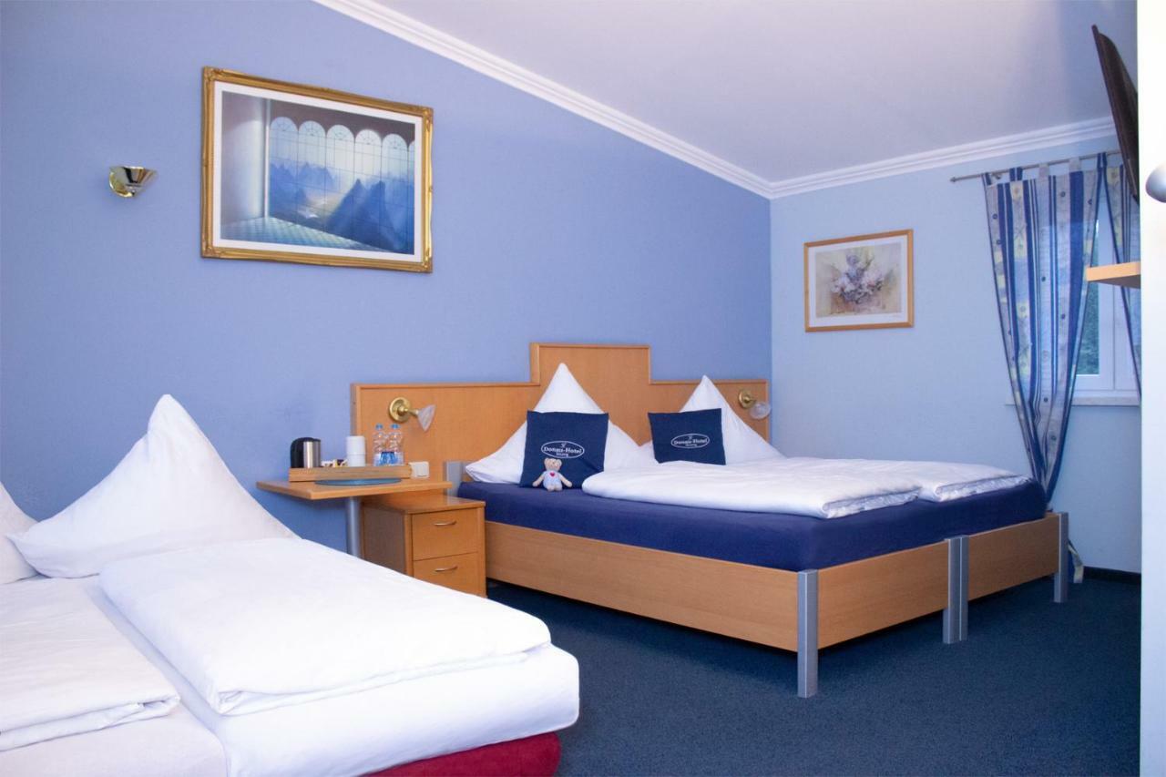 Donau-Hotel Sinzing Kültér fotó