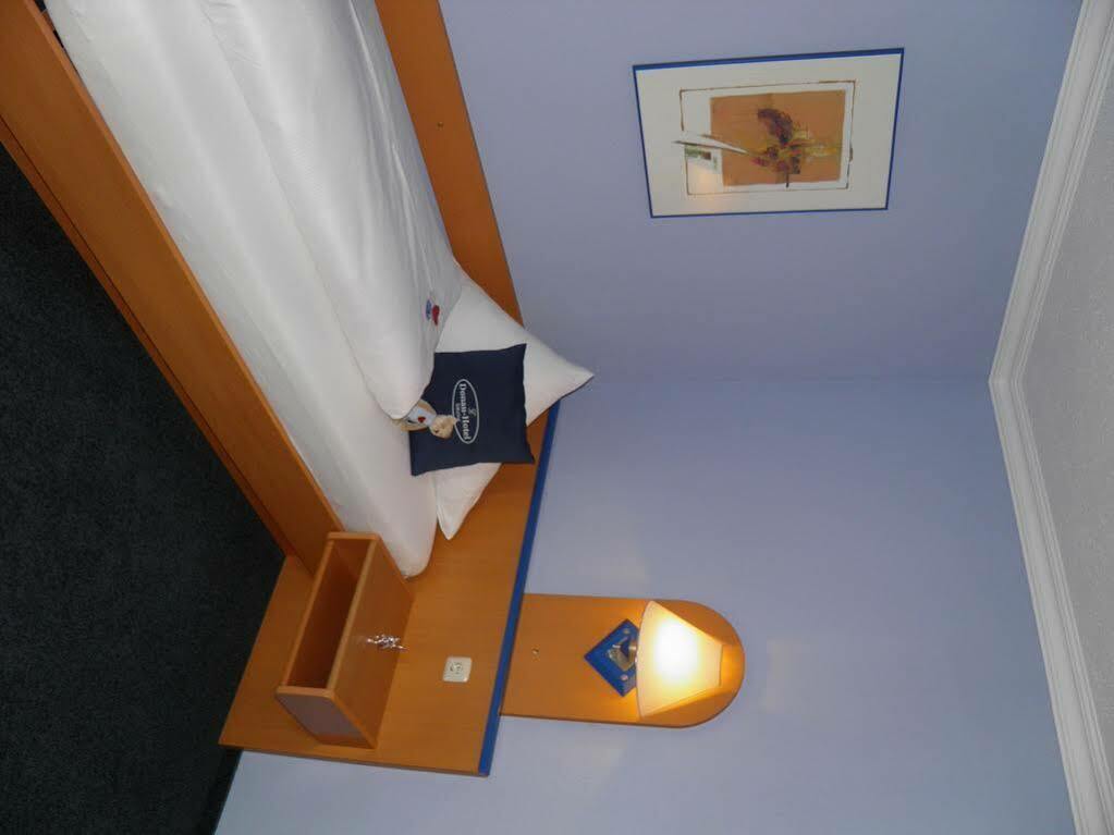 Donau-Hotel Sinzing Kültér fotó